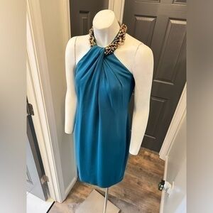 Carmen Marc Valvo women's dress sz 2